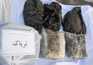کشف یک کیلو گرم مواد مخدر در زنجان