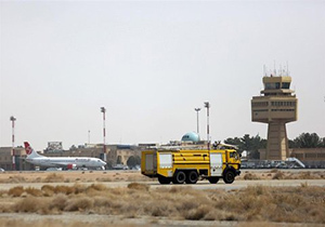 آماده باش فرودگاه اصفهان در پی وقوع زلزله در تهران