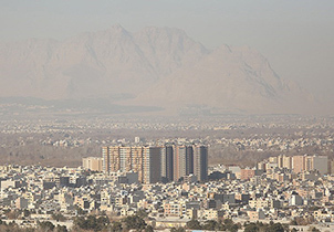 وضعیت کیفی هوا همچنان ناسالم است