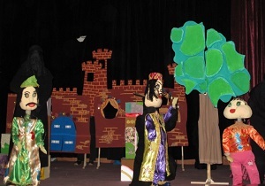 اعلام فراخوان هفدهمین جشنواره بین المللی نمایش عروسکی تهران- مبارک در کردستان