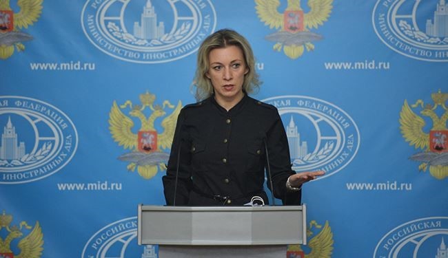 سخنگوی وزارت خارجه روسیه: آمریکایی‌ها درباره پاکسازی وحشیانه شان سخن بگویند