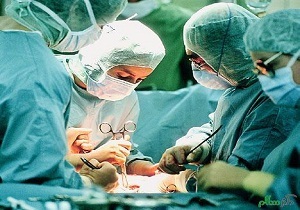 عمل جراحی موفق تومور ریه در سمنان