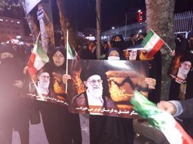 حضور  دوباره گیلانیان در حمایت از آرمان های انقلاب اسلامی