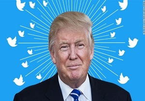 چرا توییتر حساب اجتماعی ترامپ را مسدود نمی‌کند؟