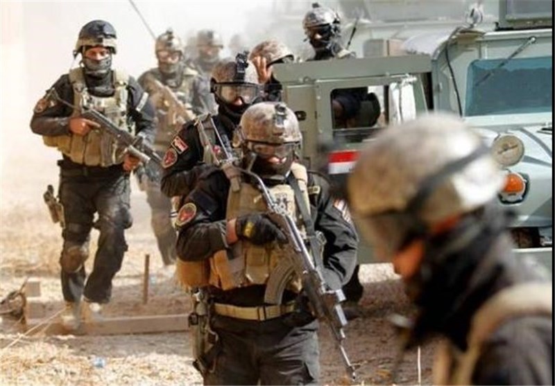 ارتش عراق حملات انتحاری داعش را در غرب موصل ناکام گذاشت