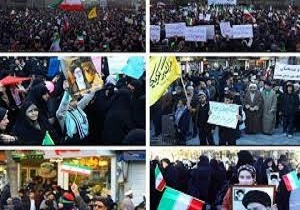 اعلام فراخوان راهپیمایی اعتراضی مردم کردستان در محکومیت اغتشاشات اخیر کشور
