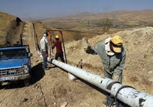 671 روستا در آذربایجان غربی از نعمت گاز طبیعی بهره مند هستند