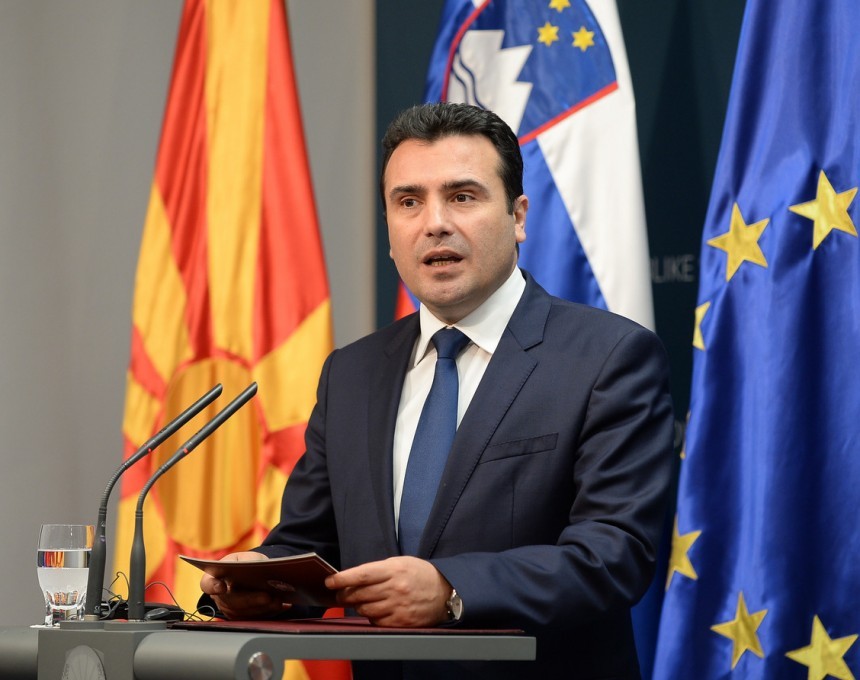 نخست وزیر مقدونیه: مشاجره با یونان تا ژوئیه آینده حل می‌شود