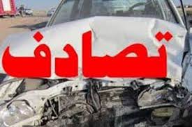 حادثه تصادف در جاده مهران جان یک نفر را گرفت