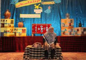 راه یابی مادربزرگ کردستانی به بیستمین جشنواره بین‌المللی قصه‌گویی