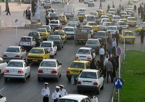 کاهش ترافیک در کرمانشاه