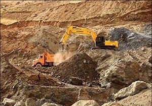 صدور پروانه اکتشاف در پهنه معدنی شهرستان نیمروز