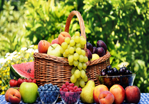 قیمت انواع میوه و تره بار ۲ دی ماه در میادین فارس