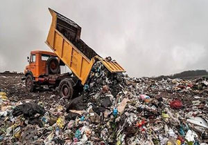 تولید روزانه ۲۴۰ تن زباله در یاسوج