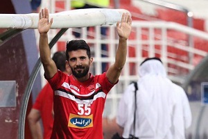 درخشش ستاره عراقی پرسپولیس در ترکیب تیم ملی عراق