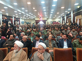 اعزام 540 هزار جهادگر در دوران دفاع مقدس به جبهه