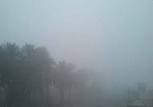 افزایش مه و رطوبت صبحگاهی در آبادان و خرمشهر
