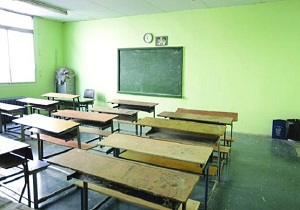 فعالیت سه نوبته مدارس سرپل ذهاب
