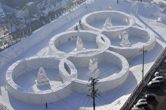 گفتگو‌های دو کره درباره اجرای یک گروه هنری در المپیک زمستانی
