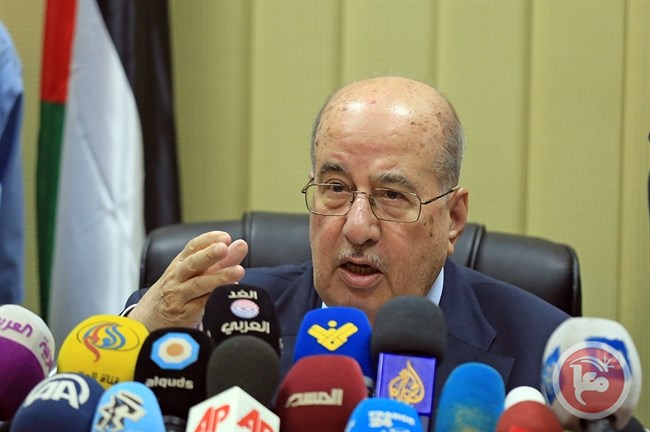 شورای مرکزی فلسطین از کشور‌های عربی خواست روابط خود را با اسرائیل قطع کنند
