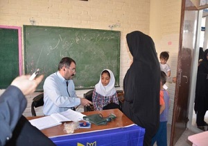درمان دانش آموزان کم برخوردار مالی در آبادان و خرمشهر