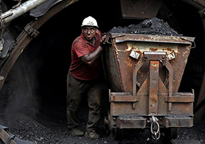 نقدینگی مشکل عمده معادن زغال سنگ