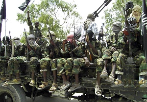۱۲ کشته در انفجار انتحاری بوکوحرام در مایدوگوری نیجریه