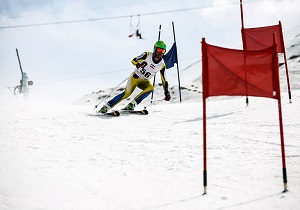 برگزاری مسابقات قهرمانی کوهنوردی با اسکی کشور در سرعین