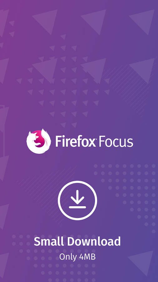 دانلود Firefox Focus 4.0.2؛ مرورگر امن و ضد تبلیغ فایرفاکس فوکوس