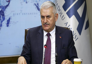 انتقاد نخست وزیر ترکیه از اقدامات آمریکا در سوریه