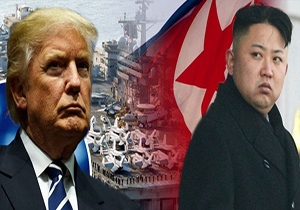 واکنش کره شمالی به تحریم‌های جدید + فیلم
