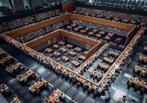 توقف فعالیت کتابخانه کنگره آمریکا در پی تعطیلی دولت