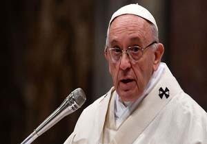 پاپ فرانسیس خواستار مهمان‌نوازی از مهاجران در سراسر جهان شد