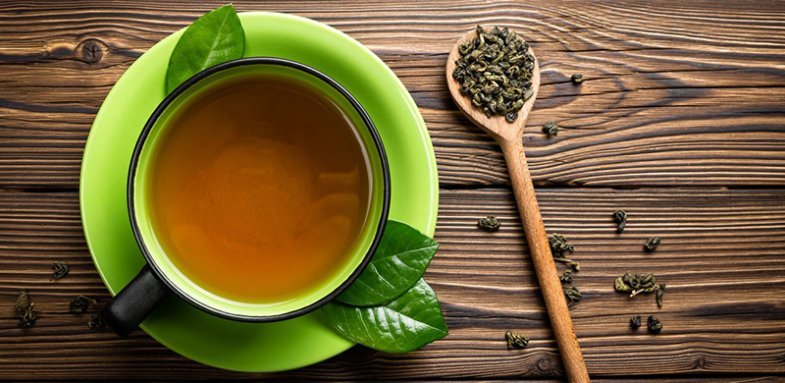 2 راه اصولی برای دم کردن چای سبز