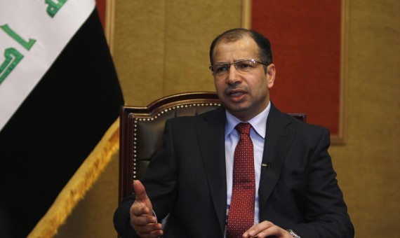 رئیس پارلمان عراق: باید اتحاد و وحدت ملی در عراق تقویت شود