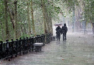 کاهش 18 درصدی بارش های پاییزی در استان اردبیل