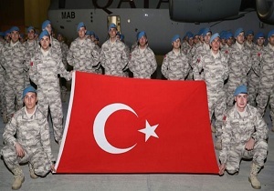 ترکیه نیرو‌های نظامی بیشتری به قطر اعزام کرد