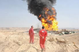قدردانی وزیر نفت از مهارگران آتش چاه رگ سفید