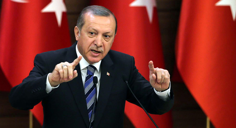 اردوغان: در سودان پایگاه نمی‌سازیم/ ویرانه‌های مربوط به دوران عثمانی را آباد می‌کنیم
