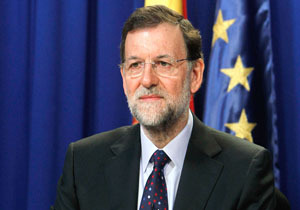 درخواست نخست وزیر اسپانیا برای تشکیل پارلمان منطقه کاتالونیا
