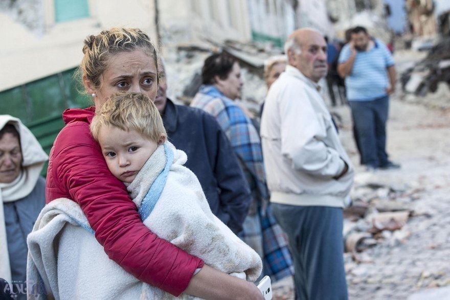 ایتالیا، زلزله‌خیزترین کشور اروپا