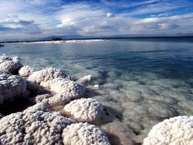 کاهش 26 سانتی متری تراز دریاچه ارومیه