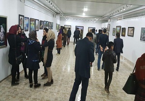 نمایشگاه گزیده آثار عکاسان آذربایجان غربی میزبان علاقه مندان