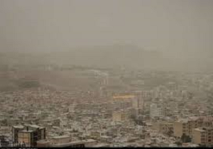 تداوم آلودگی هوا در برخی شهرهای استان کردستان