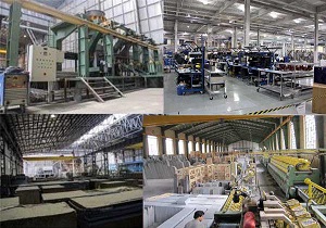 افتتاح 16 طرح صنعتی و معدنی در استان اردبیل
