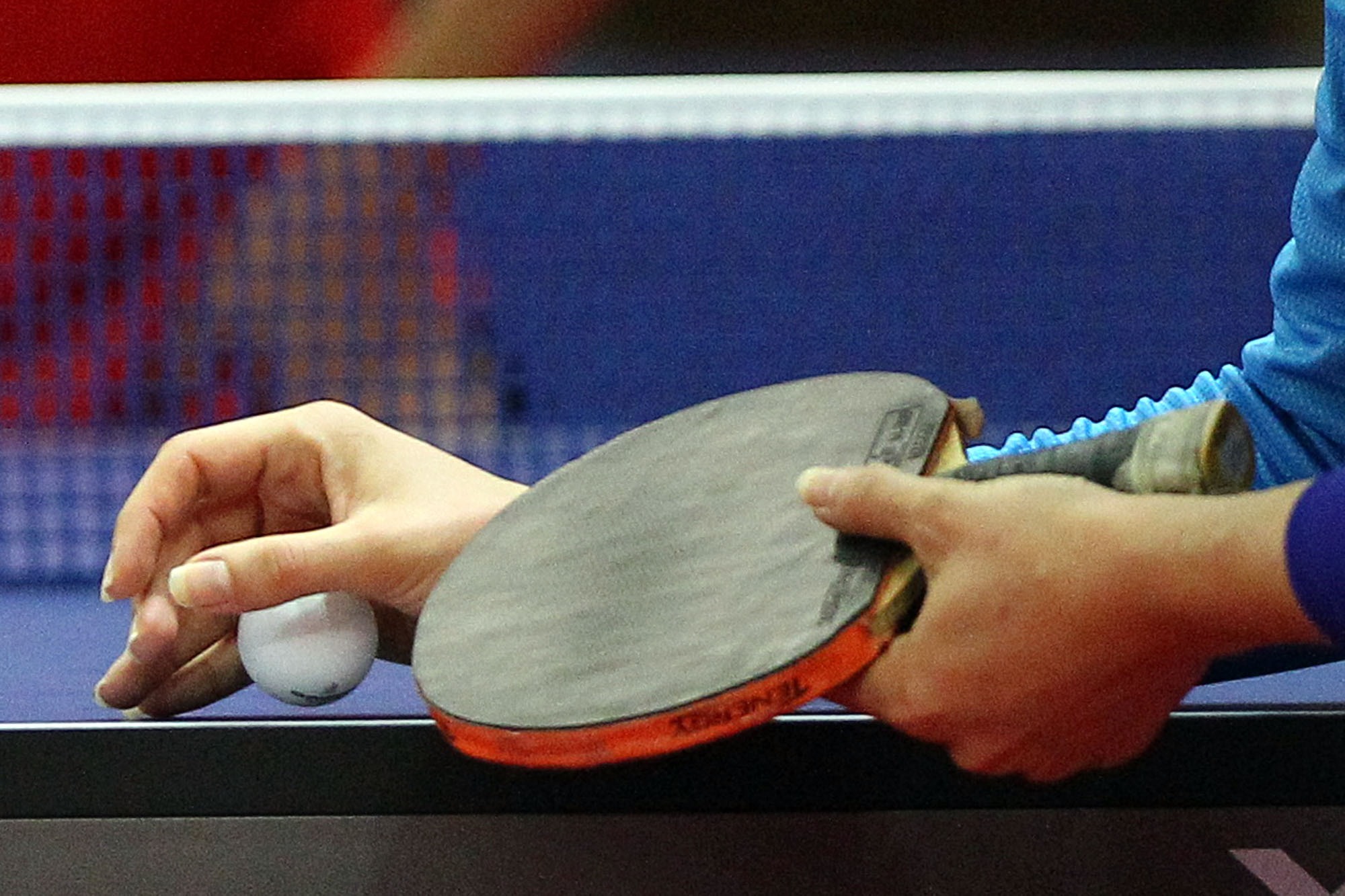 برگزاری  مسابقات لیگ برتر تنیس روی میز بانوان لرستان