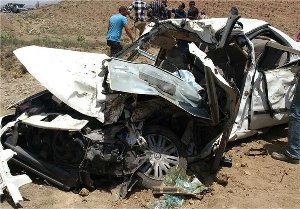 ۳ کشته ومصدوم در تصادف رانندگی محور «هندیجان – ماهشهر»