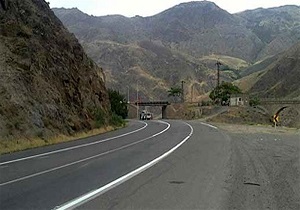 مسیر اردبیل به تهران۹۰ کیلومترکاهش می یابد