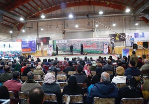 اختتامیه جشنواره ملی روستا و اقوام ایرانی در قزوین