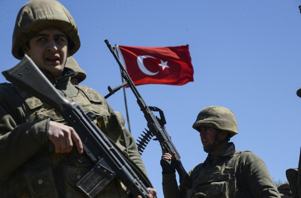 دو نظامی دیگر ترکیه در شمال سوریه کشته شدند